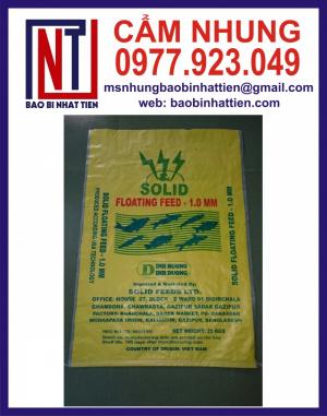 Chuyên cung cấp bao PP dệt, giá rẻ