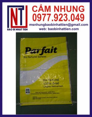 Chuyên cung cấp bao PP dệt, giá rẻ