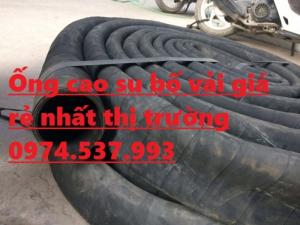 Địa chỉ bán ống cao su bố vải phi 34,ống cao su dẫn nước,dẫn chất lỏng