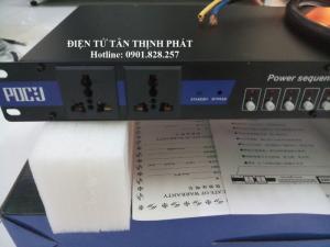 Quản lý nguồn điện pdcj P88II 10 cổng