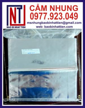 Cung cấp bao PP dệt ghép màng metalize giá rẻ