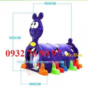 Hầm chui mầm non giá rẻ