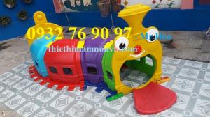 Hầm chui mầm non giá rẻ