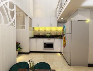 Nhà ở mini 28m2 gần nhà văn hóa thiếu nhi Thủ Đức