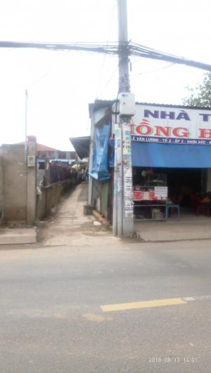 Dãy Trọ 16 Căn Mặt Tiền Lê Văn Lương