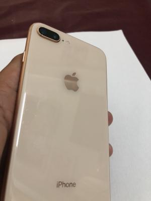 Iphone 8 plus 64gb màu vàng gold máy QT