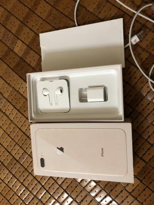 Iphone 8 plus 64gb màu vàng gold máy QT