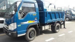 Bán xe ben Thaco Forland FD250E4 2018 , 2t5 (2 khối 1 )