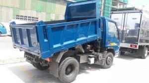 Bán xe ben Thaco Forland FD250E4 2018 , 2t5 (2 khối 1 )