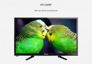 Tivi LCD Arirang 24 AR-2488F tích hợp các tính năng mới