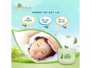 Kem Xua Muỗi Oranbaby