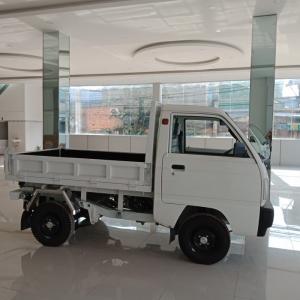 Suzuki Carry Truck Ben