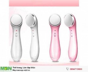 Máy massage mặt ion