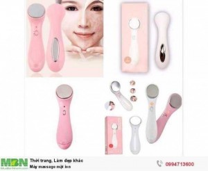 Máy massage mặt ion