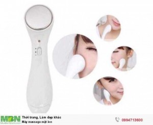 Máy massage mặt ion