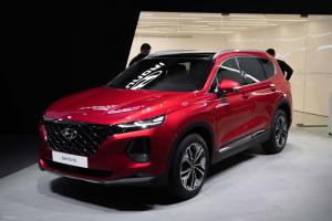 Hyundai Bình Dương, SantaFe 2019 nhận đặt hàng tại Hyundai Bình Dương giá siêu tốt tại Bình Dương, Bình Phước, Tây Ninh.HOT.HOT.