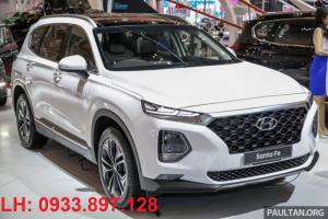 NEW.NEW Hyundai Santafe phiên bản 2019, Hyundai Bình Dương nhận đặt cọc Santafe phiên bản 2019 với giá siêu ưu đãi nhất Bình Dương, Bình Phước, Tây Ninh.