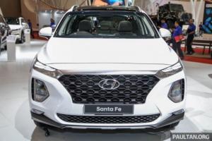 NEW.NEW Hyundai Santafe phiên bản 2019, Hyundai Bình Dương nhận đặt cọc Santafe phiên bản 2019 với giá siêu ưu đãi nhất Bình Dương, Bình Phước, Tây Ninh.