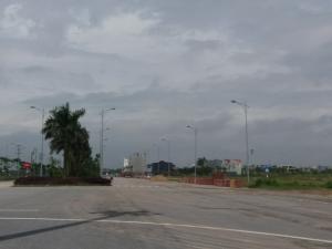 Lô đất ngay khu vực phố Nối, chuyện lạ nhưng có thật!!!