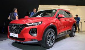HOT.HOT. Hyundai Bình Dương nhận đặt cọc Santafe phiên bản 2019 với giá siêu ưu đãi nhất Bình Dương, Bình Phước, Tây Ninh,Hyundai Santafe phiên bản 2019,