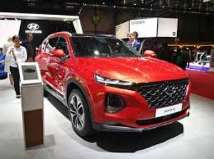 HOT.HOT. Hyundai Bình Dương nhận đặt cọc Santafe phiên bản 2019 với giá siêu ưu đãi nhất Bình Dương, Bình Phước, Tây Ninh,Hyundai Santafe phiên bản 2019,