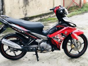 Exciter 135 2012 số tự động,4 cấp,trùm mền,98,9%