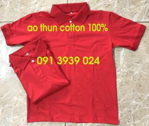Xưởng chuyên áo thun, chuyên may áo thun quà tặng quảng cáo số lượng lớn