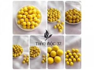 Viên tinh nghệ mật ong 37