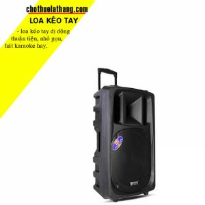 Cho thuê loa kéo tay TPHCM Thủ Đức, Quận 9, Quận 2, Bình Thạnh, Gò Vấp, Quận 1, Quận 3, Quận 10, Quận 11, Quận 12, Phú Nhuận.