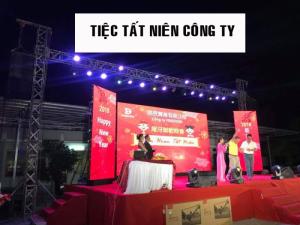 cho thuê sân khấu