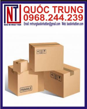 Thùng carton cao cấp