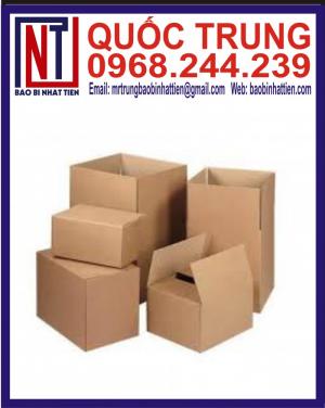 Thùng carton cao cấp