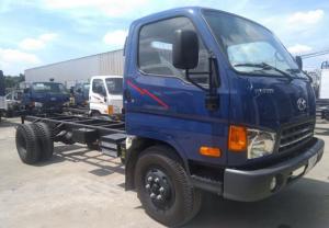 Hyundai Mighty 2017
