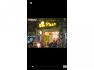 Sang nhượng mặt bằng kinh doanh quán cafe và đồ ăn nhanh