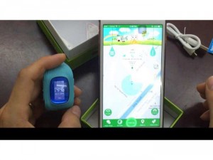 Đồng Hồ Định Vị Thông Minh