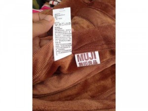 Chăn MUJI xuất Nhật , bền đẹp lông mềm mịn