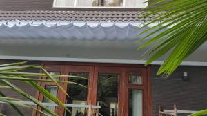 Mái xếp di động