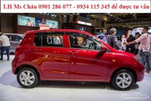Xe Du Lịch 5 Chổ Suzuki Celerio 2018/ Nhập Khẩu Thái Lan/giá siêu tốt/ trả góp 70 %/lãi suất thấp