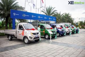 xe tải foton t3 trường giang thùng mui bạt giá chỉ 235 triệu