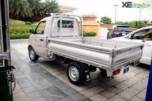 xe tải foton t3 trường giang thùng mui bạt giá chỉ 235 triệu