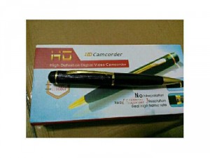 Bút Camera Ngụy Trang Full HD 1080P SRL