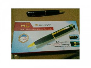 Bút Camera Ngụy Trang Full HD 1080P SRL