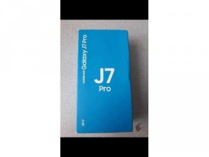 Samsung Galaxy J7 pro , vàng đồng