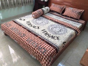 Ga nệm cotton polly loại 1