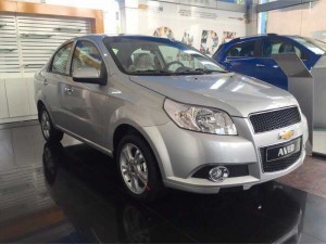 Chevrolet Aveo AT - Giá rẻ kịch sàn- Hỗ trợ 100% -Gọi ngay để được hỗ trợ