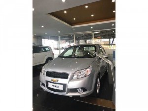 Chevrolet Aveo AT - Giá rẻ kịch sàn- Hỗ trợ 100% -Gọi ngay để được hỗ trợ