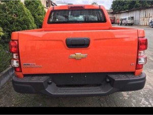 Chevrolet Colorado At 1 Cầu -Ưu Đãi Kèm Quà Tặng Hấp Dẫn