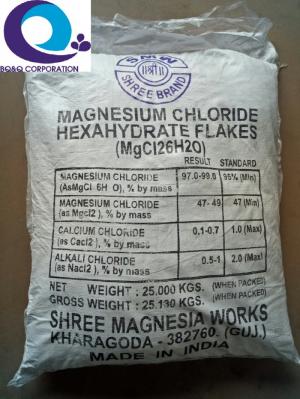 Mua bán MgCl2, magie chlorua, Magiesium chloride khoáng chất bổ sung cho tôm