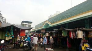 Cần sang lại 2 Kiot Chợ Bình Chánh, đường Đinh Đức Thiện 40m2