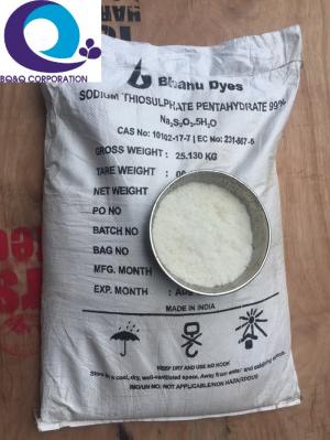 Mua bán Sodium Thiosulfate, chất khử chlorin, thuốc trừ sâu, xử lý nước, giá sỉ